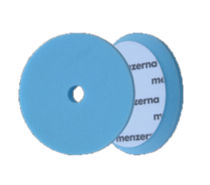 Menzerna - Wax foam pad 150 mm - modrý
