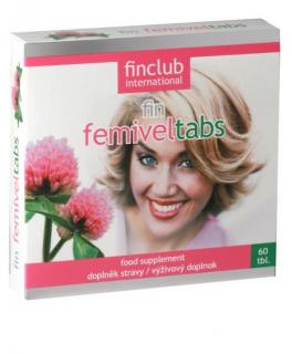 Finclub Fin Femiveltabs 60 tablet