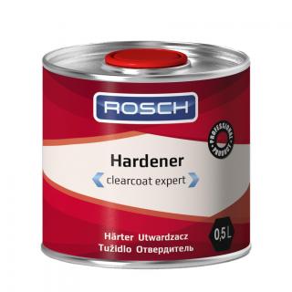 LAK BEZBARVÝ CLEARCOAT EXPERT / PERFECT ROSCH -  1l S TUŽIDLEM0,5l Objem: HARDENER CLEAR. EXPERT0,5l