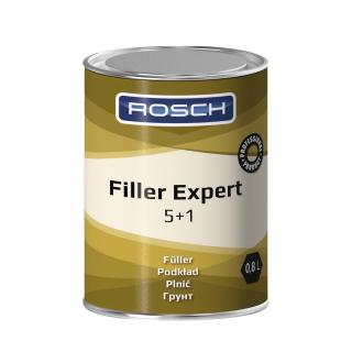 PLNIČ ROSCH EXPERT 5:1 - 1l s Kat. Objem: FILLER EXPERT 1l bílý