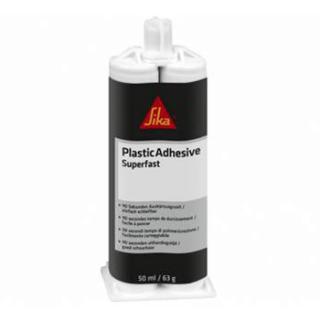 SIKAPOWER 2950 FAST LEPIDLO NA PLAST - 50ml Objem: Sika 2955 50ml černá