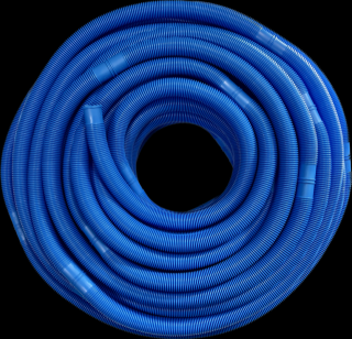 Bazénová hadice po 1,5m / 38 mm - k vysavači počet dílů hadice 38 mm: 27 dílů - 40,5 metrů, Průměr: 38mm