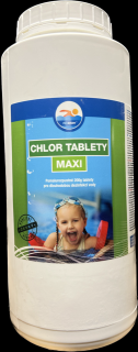 Chlorové tablety MAXI 2,4 kg Probazen