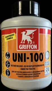 GRIFFON UNI-100 PVC lepidlo 250g