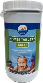 Kombi tablety MAXI 1 kg 3v1