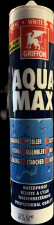 Lepidlo Aqua Max - lepení trhlin v bazénu pod vodu 415 g, bílé