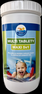 MULTI tablety 5v1 MAXI 1 kg