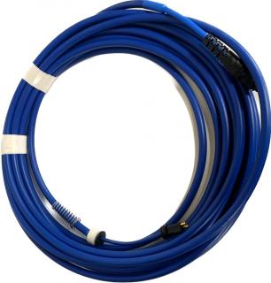 Náhradní kabel modrý pro Dolphin Spring, Galaxy, Moby - 15 metrů