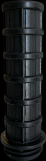 Trnový sběrač pro filtraci Brilix Albixon - spodní sací tryska