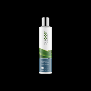 Šampon s 55% Aloe Vera Curaloe 250 ml