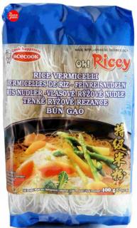 Acecook - OH! Ricey Vlasové nudle - 400g