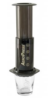 Aerobie AeroPress kávovar s 350 filtry