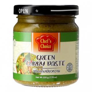 Chef's Choice - Green Curry Pasta - 220g - po expiraci