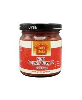 Chef's Choice - Red Curry Pasta - 220g - po expiraci