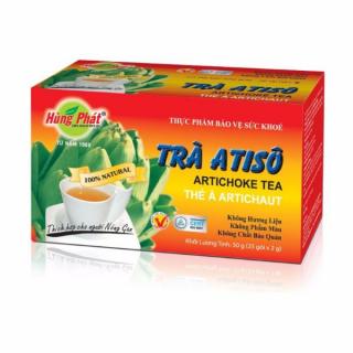 Hung Phat - Artyčokový čaj Tra Atiso - 25 x 2g