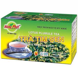 Hung Phat - Lotosový čaj - Trá Sen - 25 x 2g
