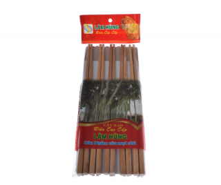 Lam Hung - Dřevěné hůlky - 10 párů