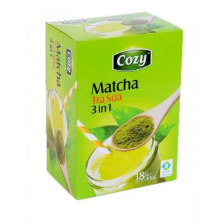 Matcha Tea 3v1