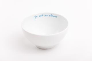 Miska na polévku phở - limitovaná edice Miska: You and me phoever