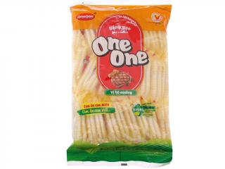One One - Rýžový cracker s hovězí příchutí  - 150g