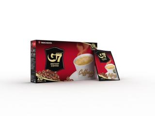 Trung Nguyen - G7 Instantní káva 3v1 - 20 porcí