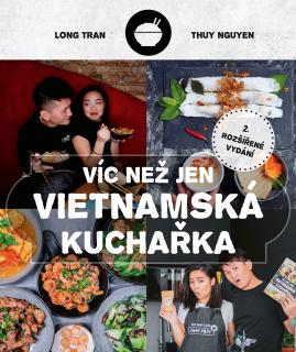 Víc než jen vietnamská kuchařka Varianta: s podpisem