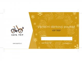 VIP Prohlídka Pražské Tržnice Sapa Varianta balíčků: Vánoční voucher - elektronický