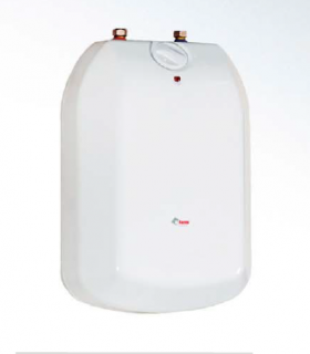 Wterm zásobníkový ohřívač FDN 5 (0,6 kW)  (zásobníkový ohřívač s nerezovou nádobou 5 litrů bez poj. ventilu, příkon: 0,6 kW)