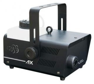 AFX profesionální mlhostroj 900W s dálkovým ovládáním
