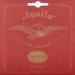 Aquila 83U Red Series Soprano struny pro sopránové ukulele, High-G