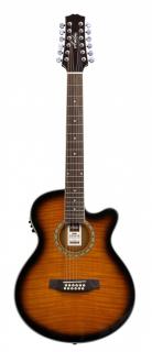 Ashton SL29/12CEQ TSB kytara 12-strunná elektroakustická