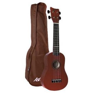 Ashton UKE 110 MH mahagonové sopránové ukulele + obal zdarma
