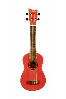 Ashton UKE 110 NG nugátové sopránové ukulele + obal zdarma