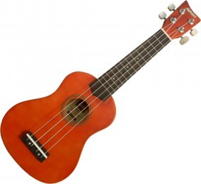 Ashton UKE 170 MH sopránové ukulele + obal zdarma