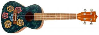 BAMBOO AURORA 23 sopránové ukulele + obal a trsátko zdarma