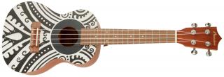 BAMBOO Mahori 23 koncertní ukulele + obal a trsátko zdarma