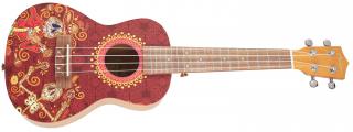 BAMBOO MEXICO 23 sopránové ukulele + obal a trsátko zdarma