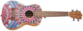 BAMBOO New Hope 23 sopránové ukulele + obal a trsátko zdarma
