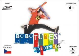 Bobo - Notovníček, Bobotubes SK