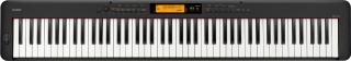 CASIO CDP S360 BK přenosné digitální stage piano