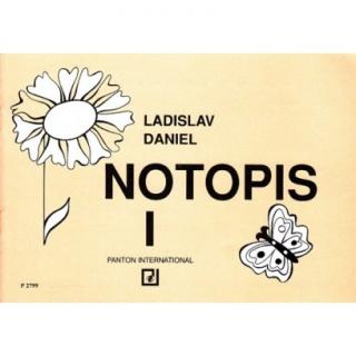 Daniel - Notopis 1