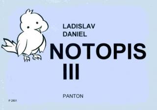 Daniel - Notopis 3