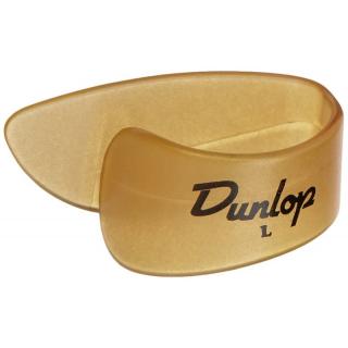 DUNLOP 9073R Ultex Thumbpicks palcový plastový prstýnek velikost L