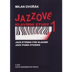 Dvořák - Jazzové klavírní etudy 1
