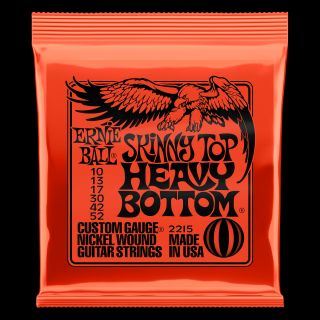 ERNIE BALL 2215 struny elektrická kytara 010 - 052