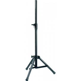 Hliníkový monitorový stojan, černý, do 30kg