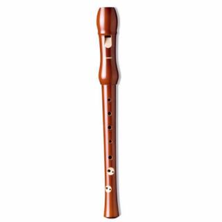 Hohner Musica 9550, dřevěná sopránová zobcová flétna