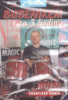 Honig - Bubeníkem za 3 hodiny denně DVD