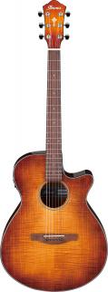 IBANEZ AEG70-VVH elektroakustická kytara