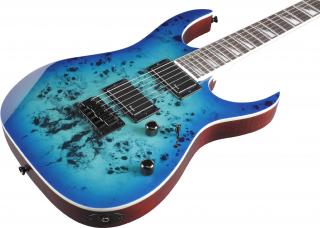 IBANEZ GRGR221PA-AQB elektrická kytara